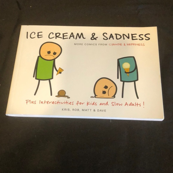 Set of comics by Kris Wilson, Rob DenBleyker, Matt Melvin, and Dave McElfatrick - Picture 4 of 5